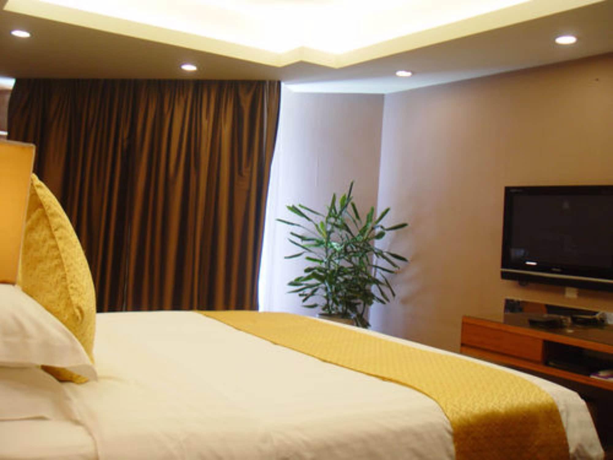 Qingdao Kuaitong International Hotel מראה חיצוני תמונה