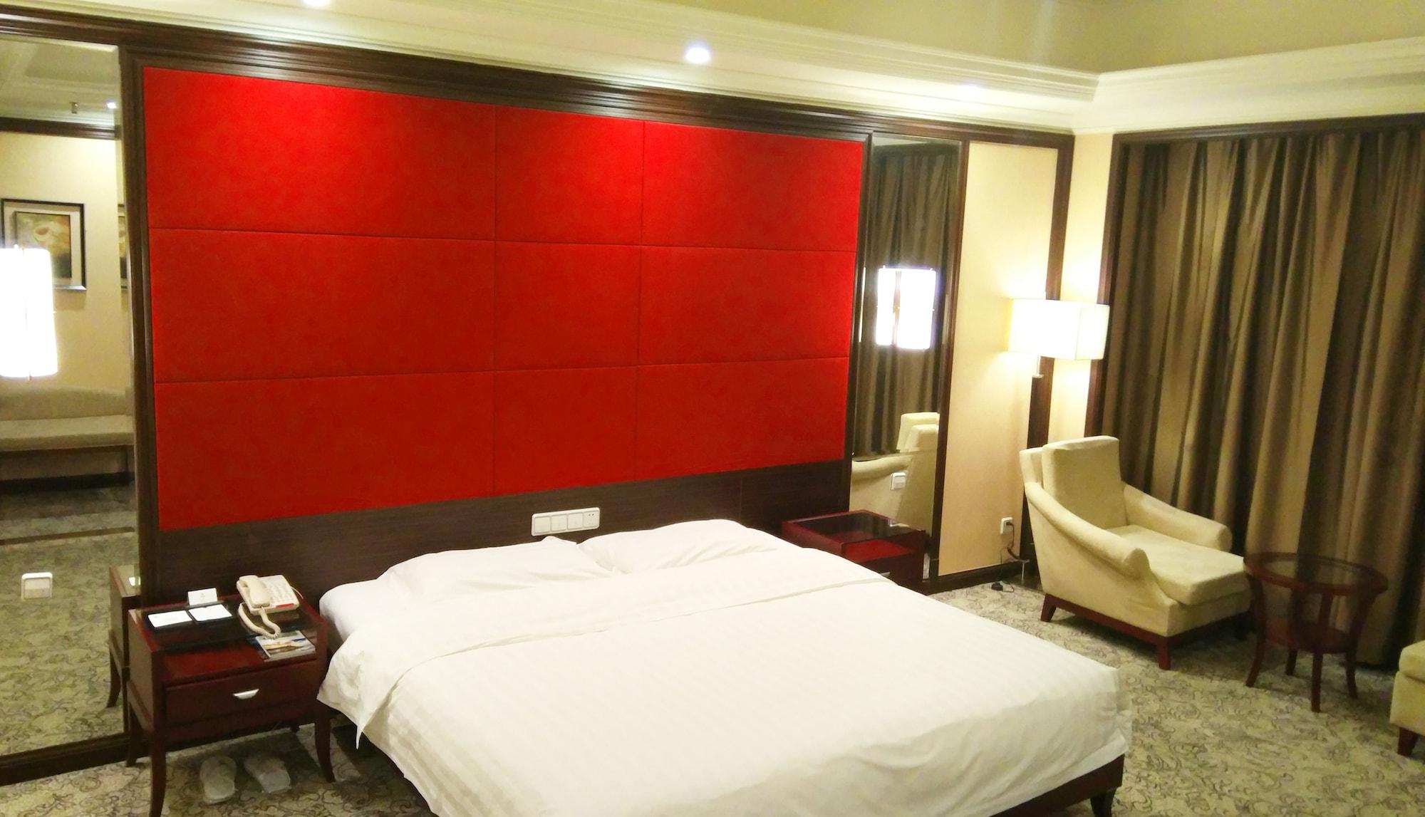 Qingdao Kuaitong International Hotel מראה חיצוני תמונה