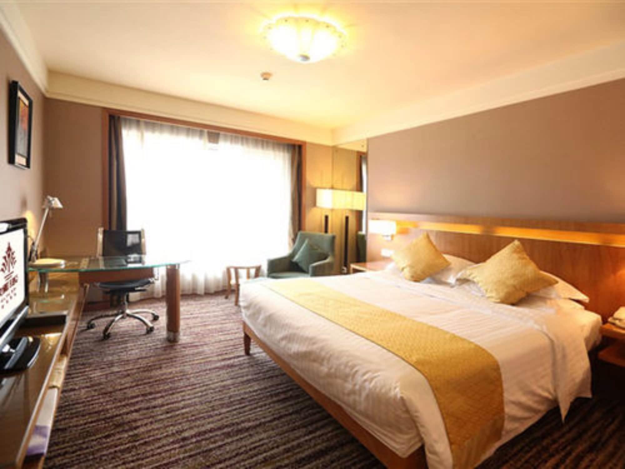 Qingdao Kuaitong International Hotel מראה חיצוני תמונה