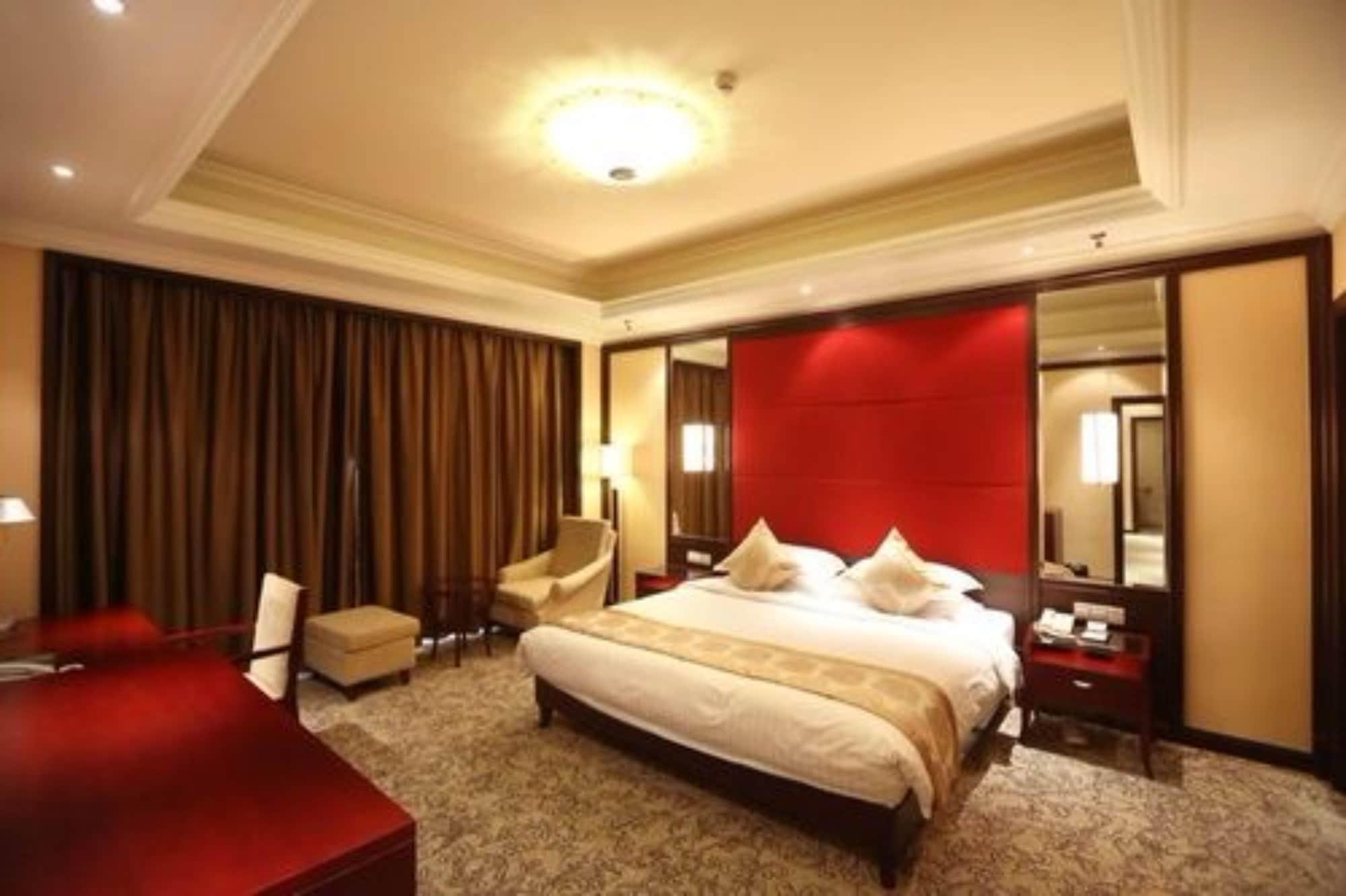 Qingdao Kuaitong International Hotel מראה חיצוני תמונה