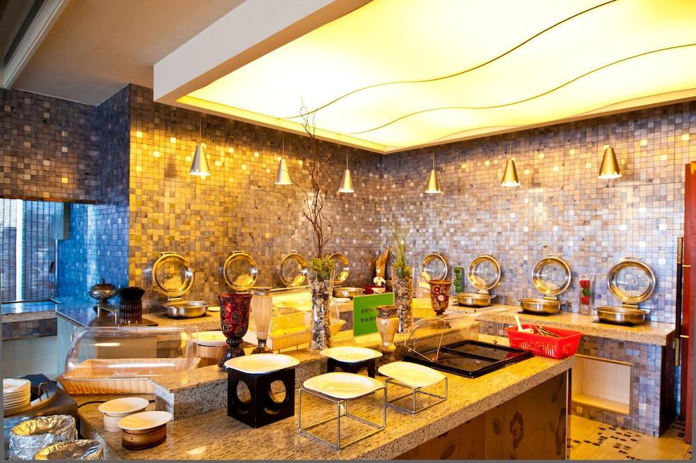 Qingdao Kuaitong International Hotel מראה חיצוני תמונה