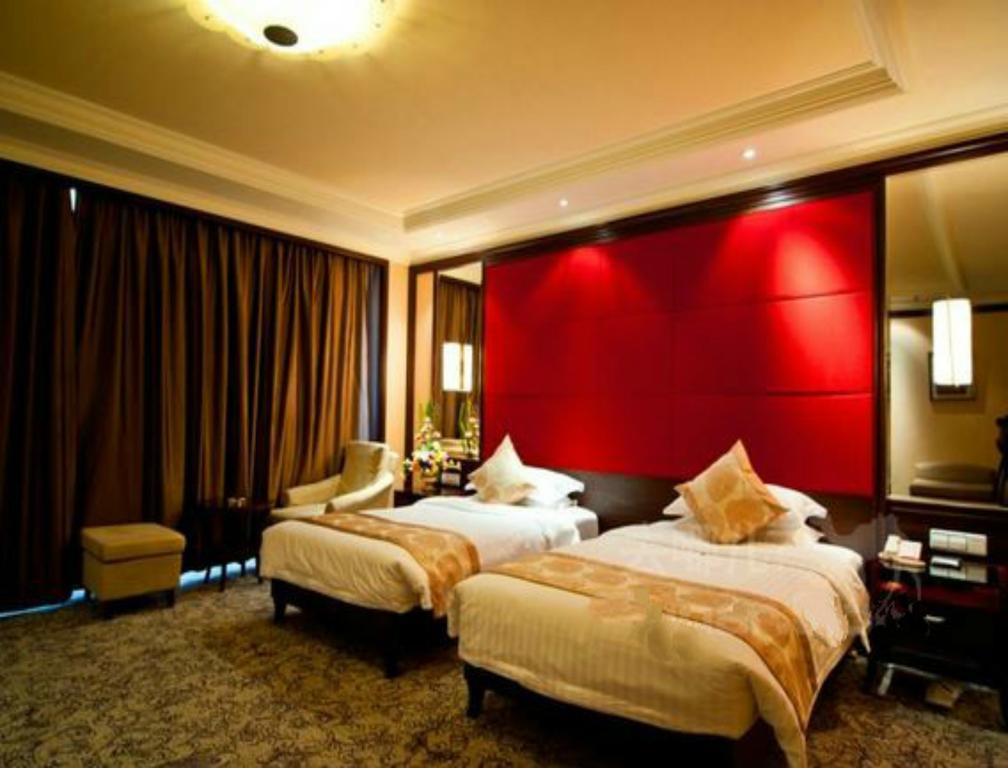 Qingdao Kuaitong International Hotel מראה חיצוני תמונה