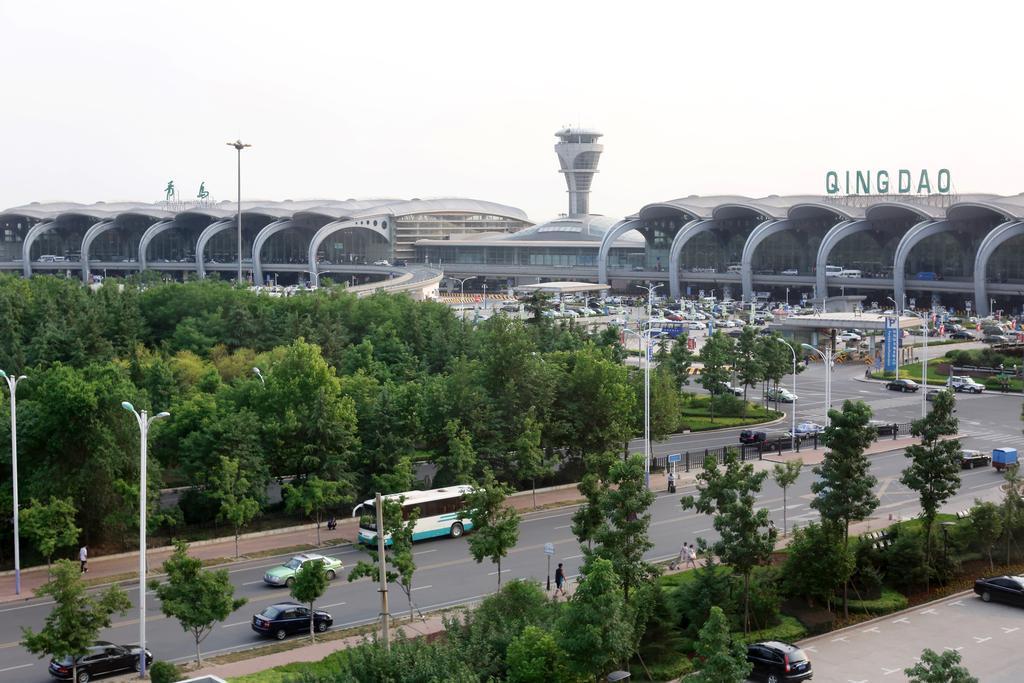 Qingdao Kuaitong International Hotel מראה חיצוני תמונה