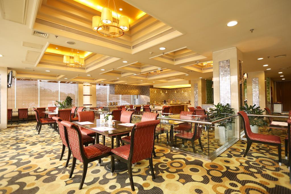 Qingdao Kuaitong International Hotel מראה חיצוני תמונה
