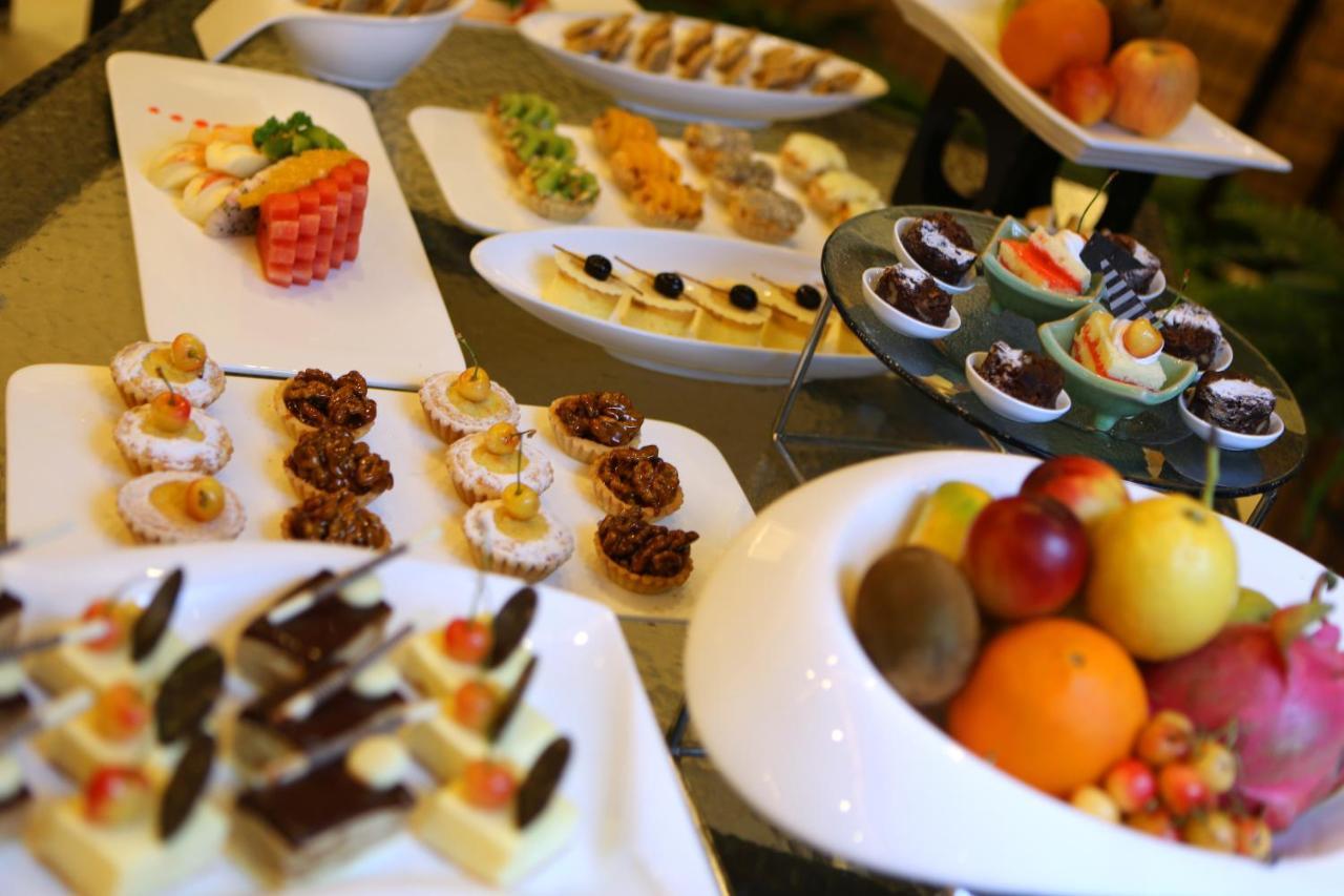 Qingdao Kuaitong International Hotel מראה חיצוני תמונה