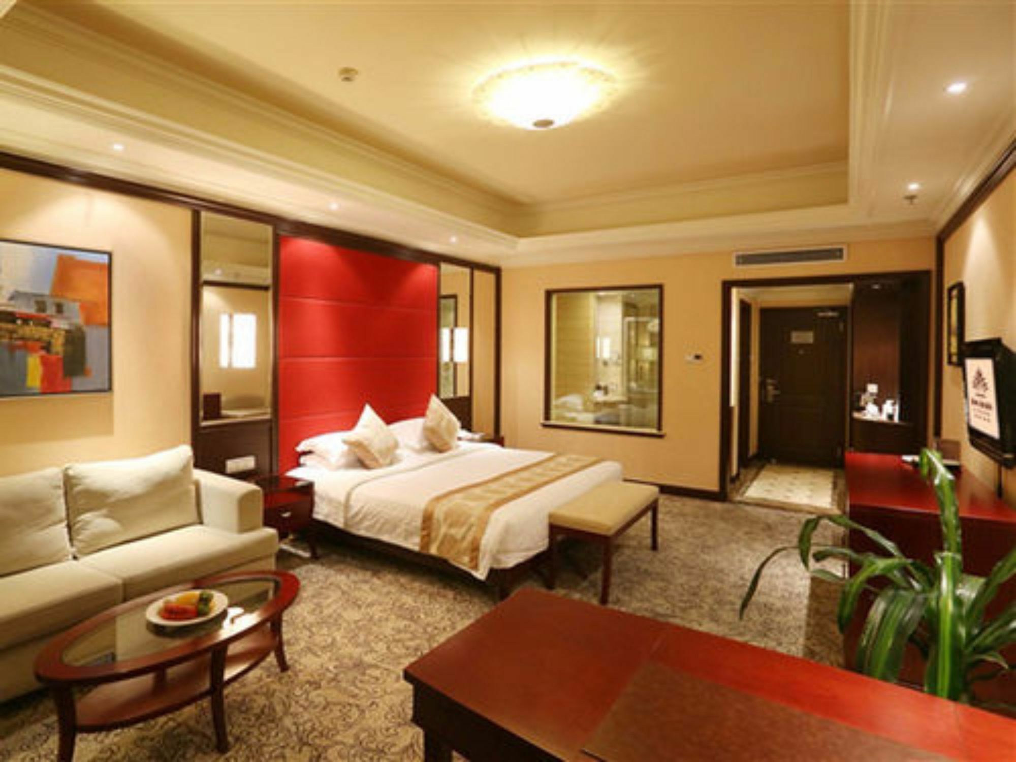 Qingdao Kuaitong International Hotel מראה חיצוני תמונה