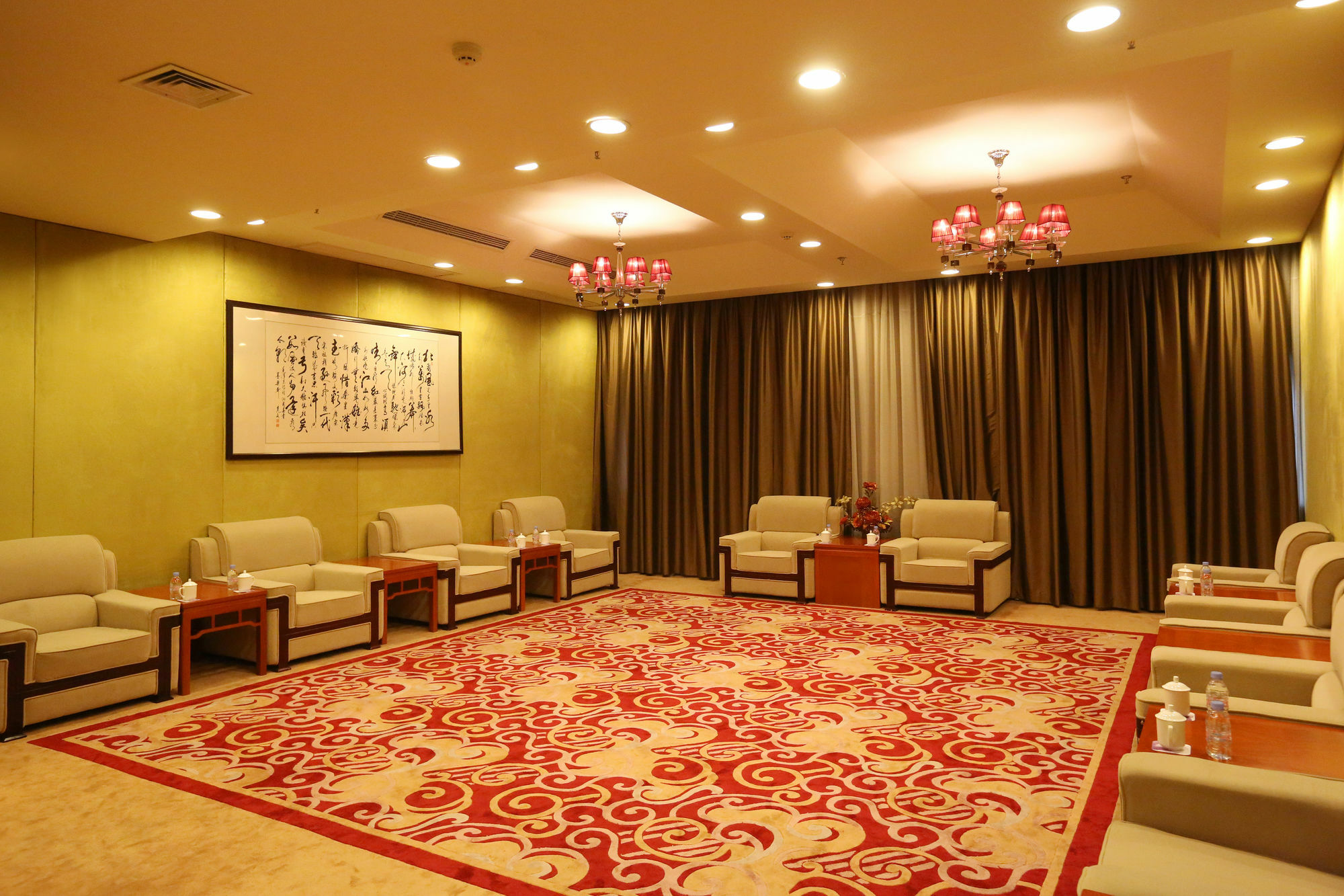 Qingdao Kuaitong International Hotel מראה חיצוני תמונה