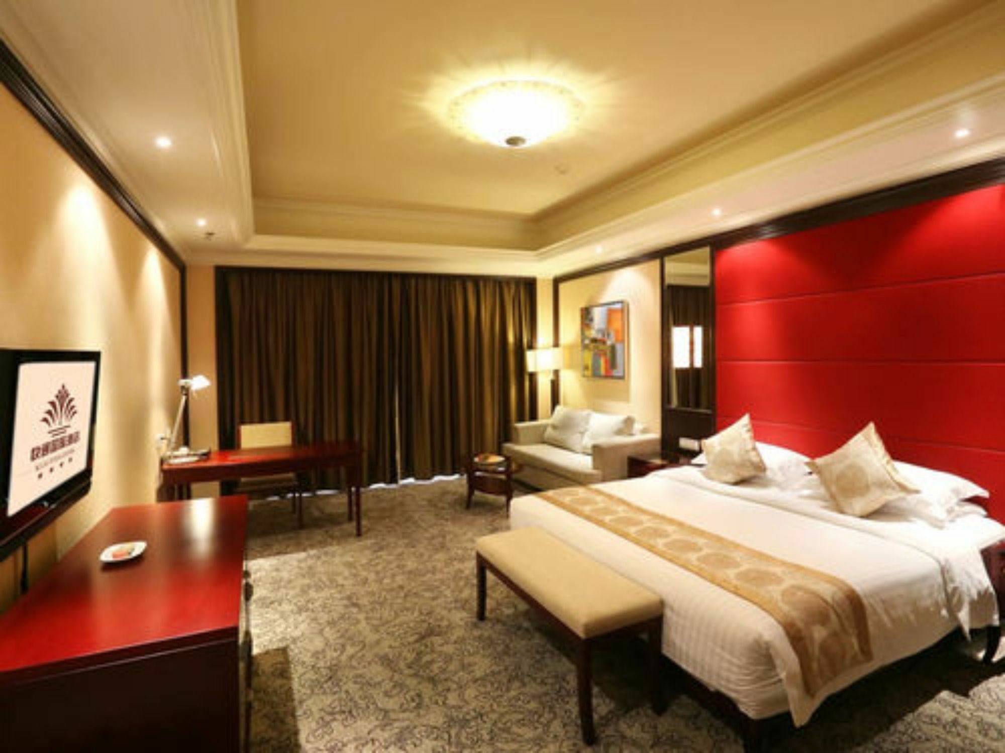 Qingdao Kuaitong International Hotel מראה חיצוני תמונה